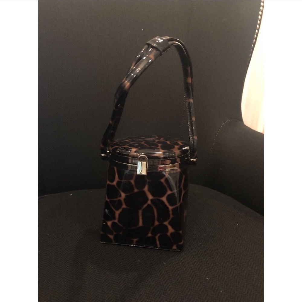 Fun cocktail bag